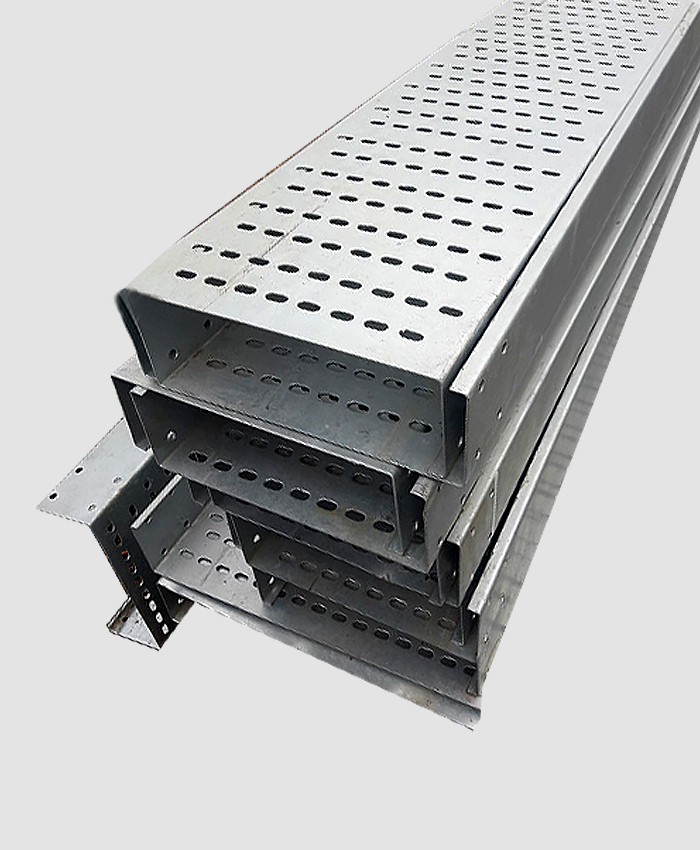 Perforated Cable Trays